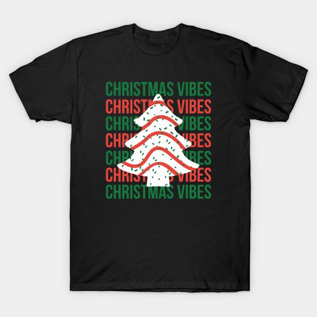 christmas tree T-Shirt by teemarket